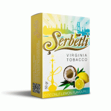 Табак SERBETLI COCONUT LEMON (КОКОС С ЛИМОНОМ)