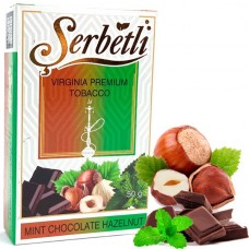 Табак SERBETLI HAZELNUTS (ЛЕСНОЙ ГОРЕХ)
