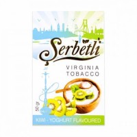 Тютюн SERBETLI KIWI YOGHURT (КІВІ ЙОГУРТ)