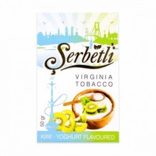 Табак SERBETLI KIWI YOGHURT (КИВИ ЙОГУРТ)