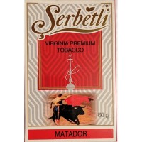 Тютюн SERBETLI MATADOR (АПЕЛЬСИН)