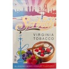 Табак SERBETLI BERRY YOGHURT (ЯГОДНЫЙ ЙОГУРТ)