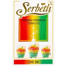 Табак SERBETLI CHE-BA (БАРБАРИС, БАНАН)