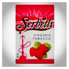 Табак SERBETLI STRAWBERRY (КЛУБНИКА)