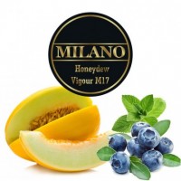 Табак Milano Honeydew Vigour M17 (Дыня, Черника, Мята)