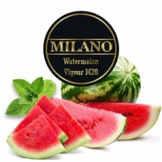 Табак Milano Watermelon Vigour M20 (арбуз с мятой)