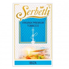 Табак SERBETLI IBIZA (Персик с корицей)