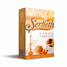 Табак SERBETLI MELON MILK (ДИНЯ МОЛОКО)