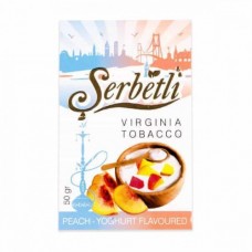 Табак SERBETLI PEACH YOGHURT (ПЕРСИКОВЫЙ ЙОГУРТ)