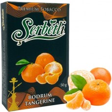 Табак SERBETLI BODRUM TANGERINE (МАНДАРИН)