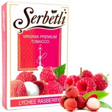 Тютюн SERBETLI LYCHEE RASPBERRY (ЛИЧІ МАЛИНА)