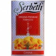 Тютюн SERBETLI AMERICAN CANNA (КВІТКОВИЙ СМАК)