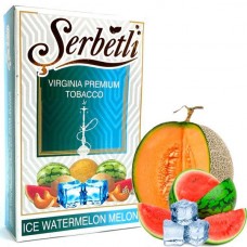 Тютюн SERBETLI ICE WATERMELON MELON (ДИНЯ КАБУЗ АЙС)