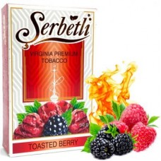 Тютюн SERBETLI Toasty Berry