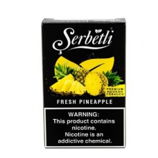 Тютюн SERBETLI FRESH PINEAPPLE (Свіжий ананас)