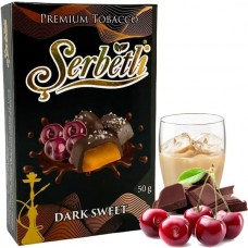 Тютюн SERBETLI Dark Sweet (Вишня, шоколад, лікер)