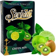 Тютюн SERBETLI Ice Guava Cactus (Айс, Гуава, Кактус)