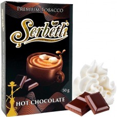 Тютюн SERBETLI Hot Chocolate (Гарячий Шоколад)