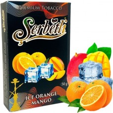 Тютюн SERBETLI ICE ORANGE MANGO (АПЕЛЬСИН МАНГО АЙС)