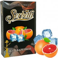 Тютюн SERBETLI ICE GRAPEFRUIT (Крижаний грейпфрут)