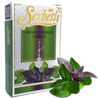 Табак SERBETLI Basil (Базилик)