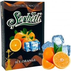 Тютюн SERBETLI ICE ORANGE (Крижаний апельсин)