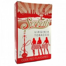 Табак SERBETLI CODE RED (ВИШНЕВЫЙ ЭНЕРГЕТИК)