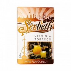 Табак SERBETLI KVAS (КВАС)