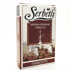 Тютюн SERBETLI TERRACOTTA (МАЛІНА