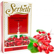 Тютюн SERBETLI BARBERRY (Барбарис)