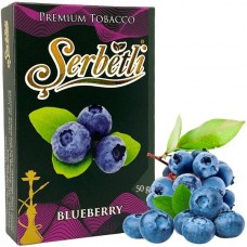 Тютюн SERBETLI BLUEBERRY (ЧОРНИЦЯ)