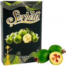 Табак SERBETLI FEIJOA (Фейхоа) 