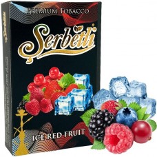 Тютюн SERBETLI Ice Red Fruit (Червоні ягоди)