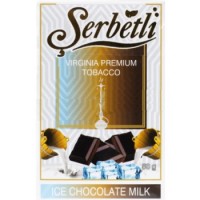Табак SERBETLI ICE MILK CHOCOLATE (МОЛОКО ШОКОЛАД АЙС)