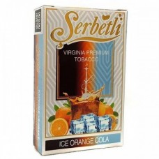 Табак SERBETLI COLA ORANGE (КОЛЕС С АПЕЛЬСИНОМ)