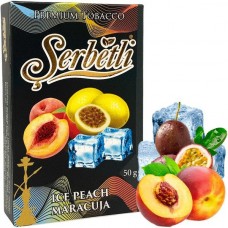 Тютюн SERBETLI ICE PEACH MARACUJA (Айс Персик Маракуя)