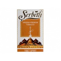 Тютюн SERBETLI TIBET SPIRIT (СОЛОДКИЙ