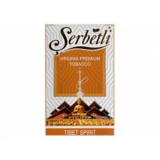 Тютюн SERBETLI TIBET SPIRIT (СОЛОДКИЙ