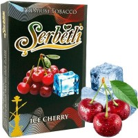 Тютюн SERBETLI ICE CHERRY (Айс ВИШНЯ)