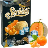 Табак SERBETLI ICE MELON TANGERINE