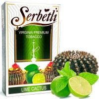 Тютюн SERBETLI CACTUS LIME (КАКТУС З ЛАЙМОМ)