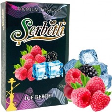 Тютюн SERBETLI ICE BERRY (Айс ЛІСОВА ЯГОДА)