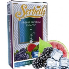 Тютюн SERBETLI ICE WATERMELON BLACKBERRY