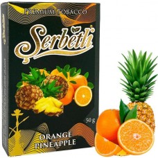 Тютюн SERBETLI ORANGE PINEAPPLE (Апельсин, Ананас)