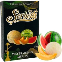 Тютюн SERBETLI WATERMELON MELON (КАБУЗ З ДИНОМ)