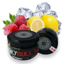 Табак SMOKYBULL Raspberry Lemon Ice (Айс малина лимон) MEDIUM КРЕПКИЙ