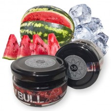 Табак SMOKYBULL Ice Watermelon (Айс арбуз) SOFT