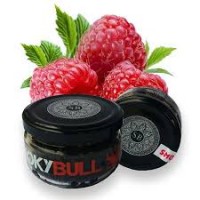 Тютюн SMOKYBULL Raspberry (Малина) MEDIUM КРЕПКІЙ