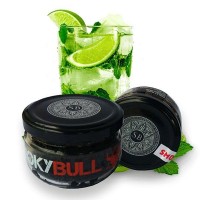 Тютюн SMOKYBULL Summer mojito (Мохіто) MEDIUM КРЕПКІЙ
