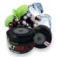 Тютюн SMOKYBULL Ice blackcurrant (Айс смородина) MEDIUM КРЕПКІЙ